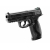 Wiatrówka Pistolet Umarex Smith&Wesson M&P40 4,5mm BB Co2 Ek<17J